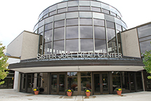 October 2012 the TLTC was renamed the Sister Joel REad Center